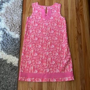 VINEYARD VINES DRESS GIRLS 10 WORE FOR 3 HOURS